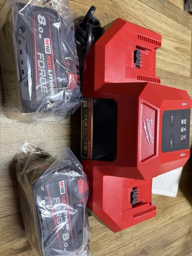 Milwaukee batterie 8ah - 8ah, e
