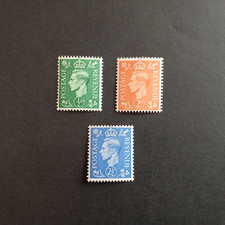 GRAN BRETAGNA 1937/ GIORGIO