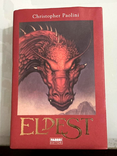 Christopher paolini eldest - christopher,
