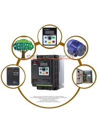 NUOVO VFD Inverter 3fasi