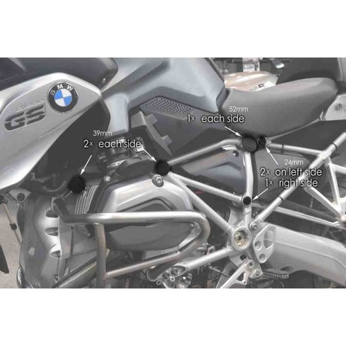 Puig tappi telaio - tappi, ducati