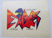 Eagles Cagliari Ultras Curva