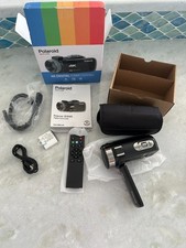 Videocamera Polaroid 4K 18X