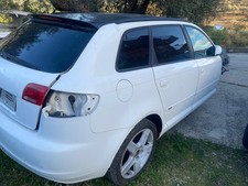 ricambi auto usati Audi a 3 s line del 2008