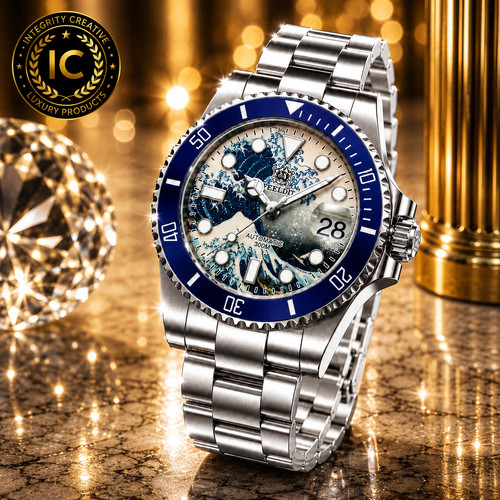 Orologio uomo impermeabile - uomo,