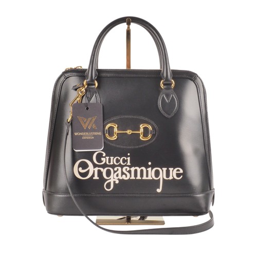 Borsa bowling gucci 1955 - bowling,