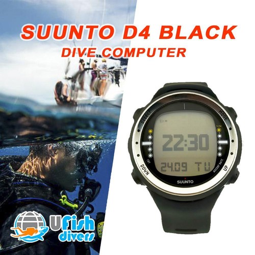 Suunto nero - suunto, d4