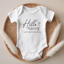 Gilet annuncio bambino hello - bambino,