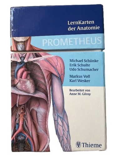 Thieme prometheus manuale - prometheus,