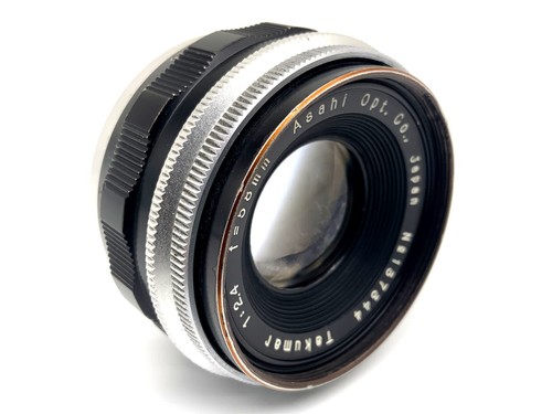 Asahi pentax takumar mm - pentax, 58
