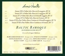 VIVALDI: OPERA QUINTA NEW CD