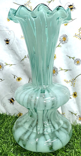 Splendido vaso vetro - in,