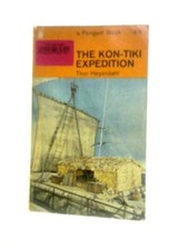 The kon tiki expedition - expedition, (thor