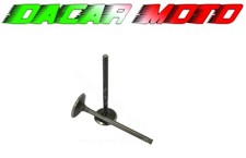 COPPIA SERIE VALVOLE SCARICO E ASPIRAZIONE KYMCO AGILITY 125 2010 2011 2012 2013