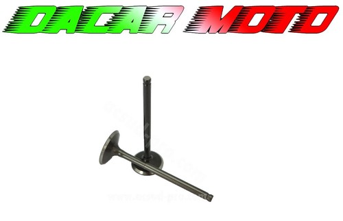 Coppia serie valvole scarico - serie,