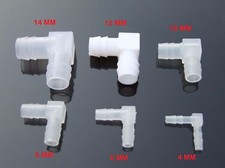 Tubo acqua 2 pz estremità