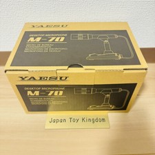 Yaesu M-70 Desktop Microphone