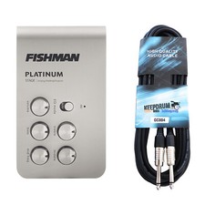 Fishman pro plt 301 platinum - fishman,
