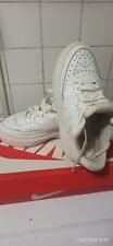 Air Force One bianche donna indossate 3 volte con scatola originale. Come nuove.