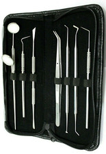 Kit pulizia denti dentale