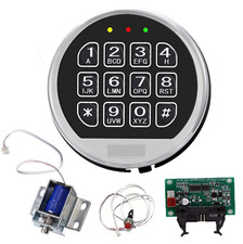 Ricambio lucchetto cassaforte