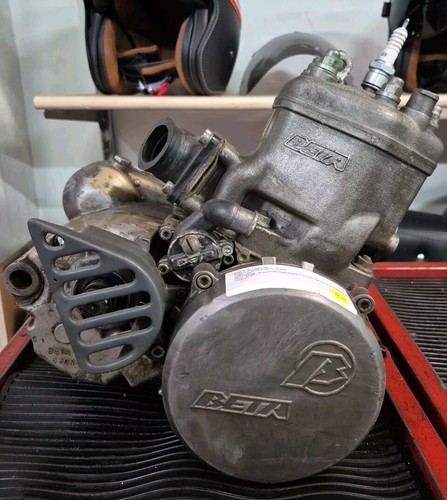 Blocco motore beta 260 2t - 260,