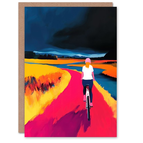 Bicycle dream bike - bike, ride
