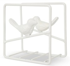Porta tovaglioli birds shabby - porta,