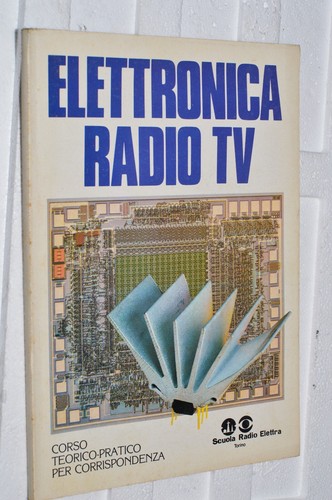 Elettronica radio scuola - tv,