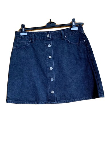 Minigonna jeans - minigonna,
