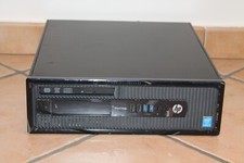 HP Prodesk 400 g1 SFF quad core CPU i3 4150 3,50GHz RAM 8gb HDD 500Gb Win 10 Pro