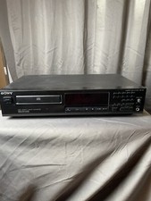 Vintage Sony CDP-261 Compact