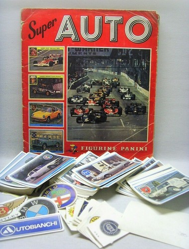 Super auto panini - super, auto-panini