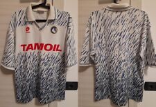 MAGLIA CALCIO ATALANTA 1991/1992 LOTTO SHIRT TAMOIL VINTAGE