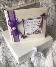 Album fotografico matrimonio