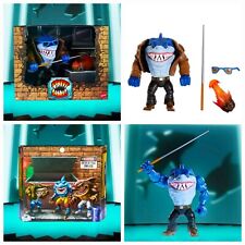 Street Sharks Mattel 30Th Anniversary - Ripster Among Us - SDCC - Sigillato