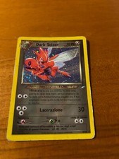 Dark Scizor 9/105  - Carta