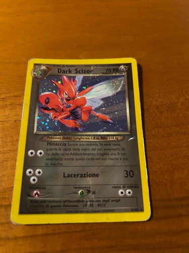 Dark scizor 105 - 9/105,