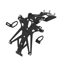 LIGHTECH PORTATARGA REGOLABILE KAWASAKI ZX6R NINJA 636 2024-2025