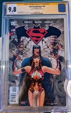 Superman batman 2007 cgc - superman/batman,