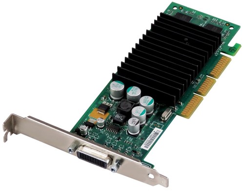 Scheda grafica nvidia quadro4 - scheda,
