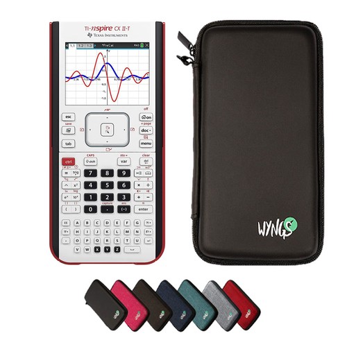 Nspire t incl - ti-nspire, ii-t