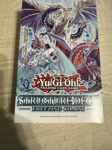 Structure deck tcg - yu-gi-oh!,