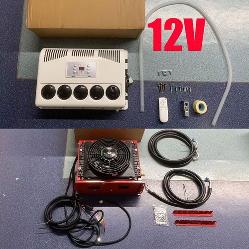 Climatizzatore 12v 12000 btu - climatizzatore,