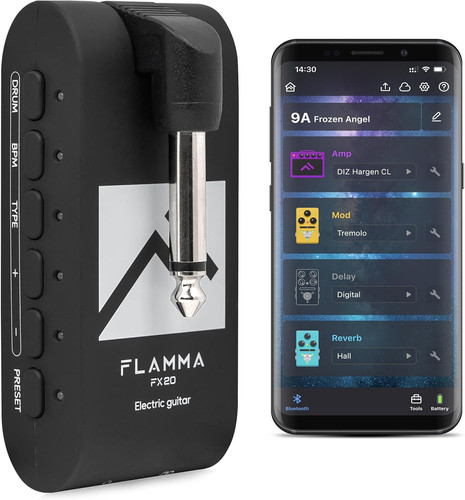 Fx20 amplificatore per cuffie - per,
