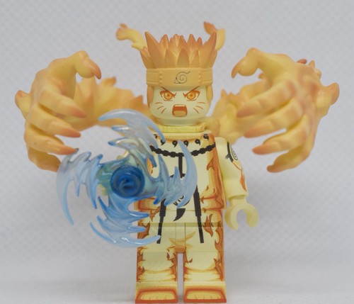 Naruto nine tails - naruto, chakra
