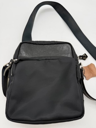 Dunhill borsa uomo pelle - , nera