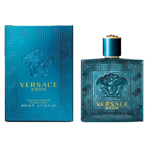 Versace eros profumo - versace, edt
