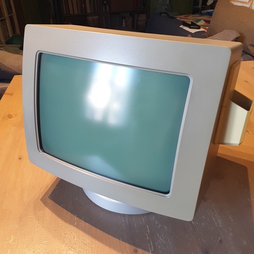 Monitor olivetti dsm 2412v - monitor,