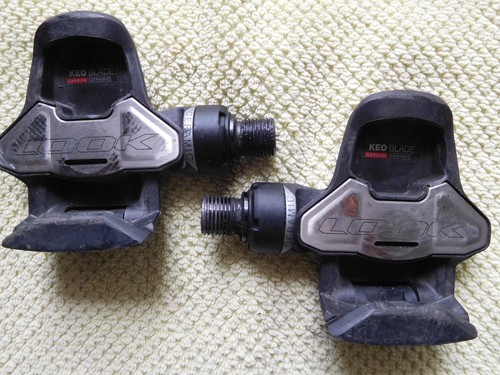 Look keo blade carbon - look, ti